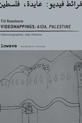 Videomappings : Aida, Palestine