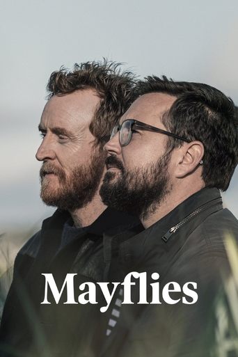 Mayflies Poster