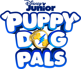 Puppy Dog Pals logo
