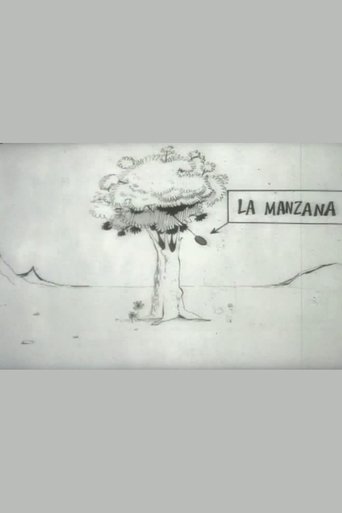 Poster for The Apple