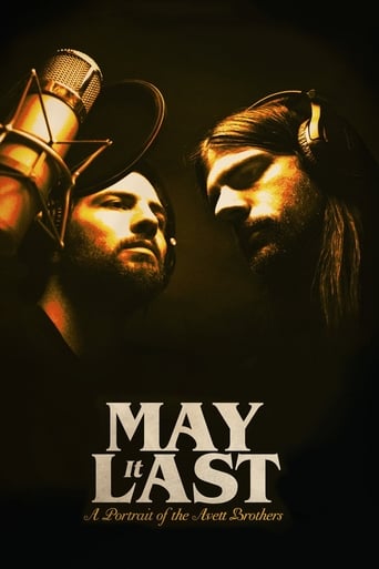 Poster för May It Last: A Portrait of the Avett Brothers