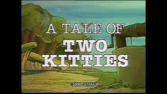 #3 A Tale of Two Kitties