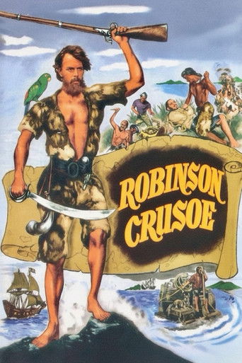 Robinson Crusoe (1954)