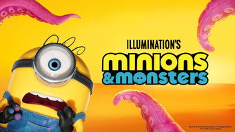 Galeria 4 - Minions & monstruos