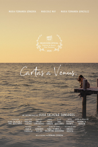 Cartell de Cartas a Venus
