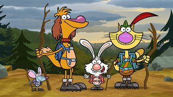 #6 Nature Cat