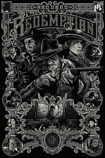 Red Dead Redemption: The Man from Blackwater