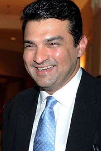 Image of Siddharth Roy Kapur