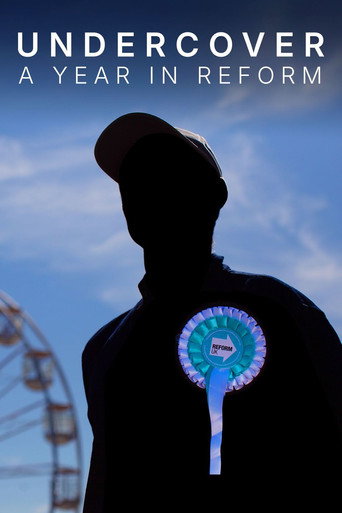 Undercover: A Year in Reform