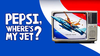 Pepsi, Where's My Jet? (2022) 予告編