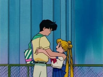 Usagi in Tears! Glass Shoes for Her Birthday