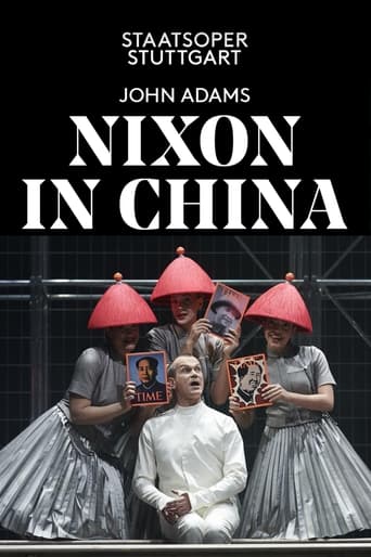 John Adams: Nixon in China image