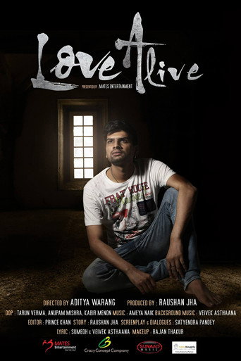 Love Alive movie poster