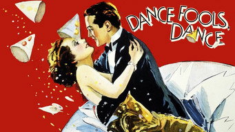 #4 Dance, Fools, Dance