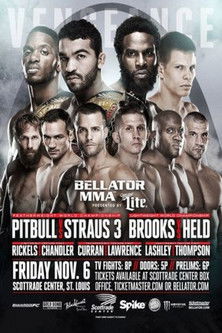 Bellator 145: With a Vengeance (2015)