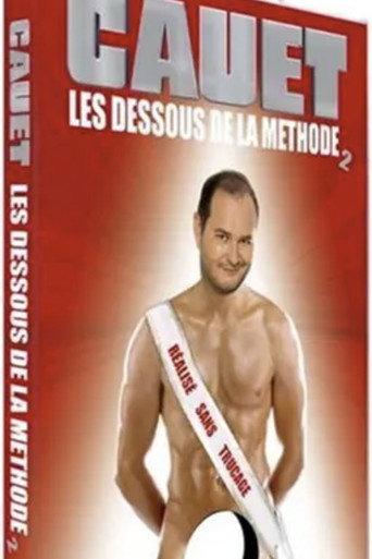 Cauet - Les Dessous de la méthode 2 poster