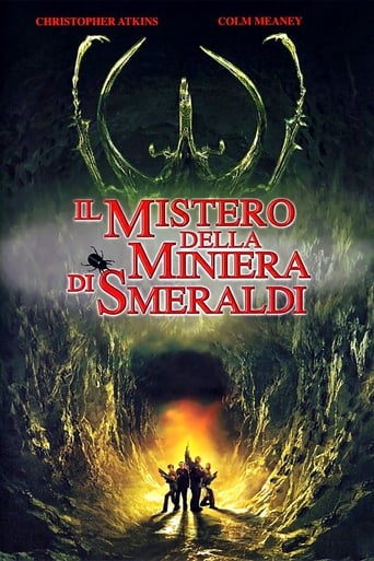 Il mistero della miniera di smeraldi