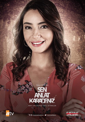 Sen Anlat Karadeniz — Pôsteres 13