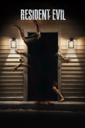 Resident Evil - Capa alternativa 5
