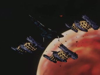 第37話:Tell Laura I Love her! 第37話:Tell Laura I Love her!