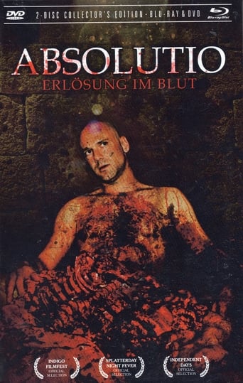 Poster of Absolutio - Erlösung im Blut