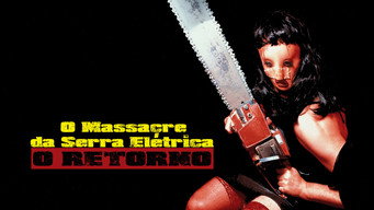 Cena de O Massacre da Serra Elétrica: O Retorno