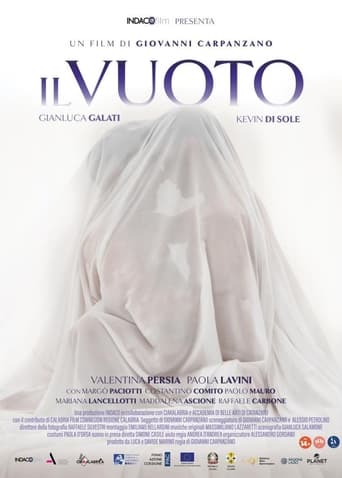 Poster för Il vuoto