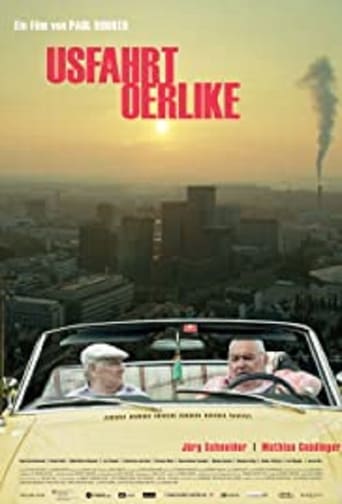 Poster of Usfahrt Oerlike