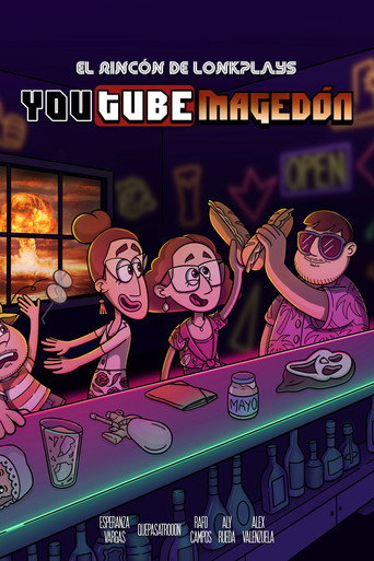El Rinc&oacute;n de LonkPlays: YOUTUBEMAGED&Oacute;N (2025)
