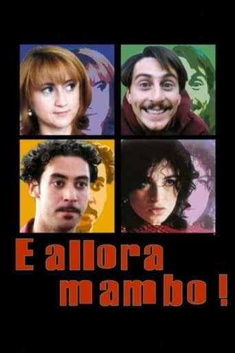 Poster of E allora mambo!