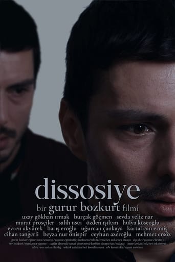 Poster of Dissosiye