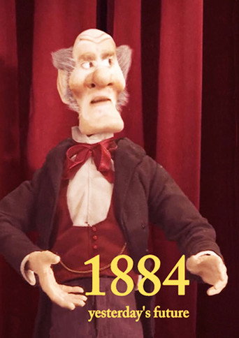 1884: Yesterday's Future poster