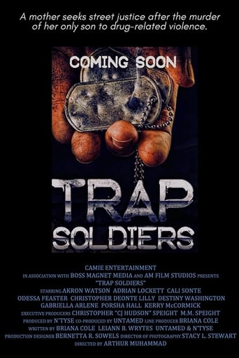 Poster of Trap Soldiers
