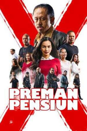 Preman Pensiun — Posters 13