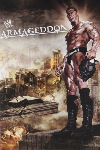 WWE Armageddon 2007 (2007)