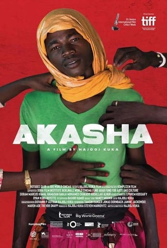 Poster för aKasha