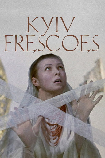 Kyiv Frescoes poster