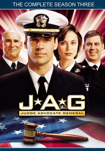 JAG: Season 3
