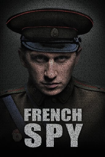 Poster of Французский шпион