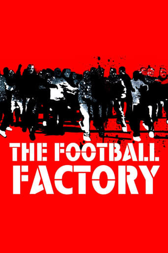 Poster för The Football Factory