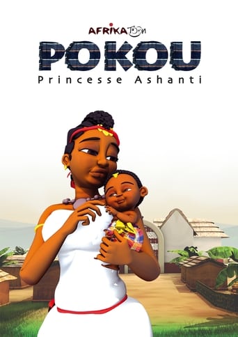 Poster of Pokou, Ashanti Princess