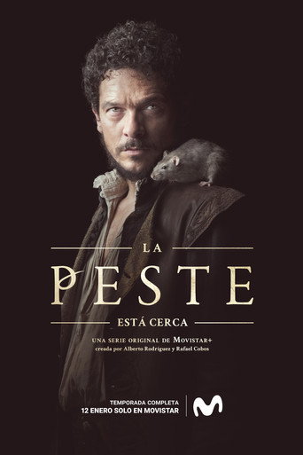 A Peste — Pôsteres 13