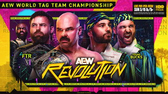 #6 AEW Revolution 2026
