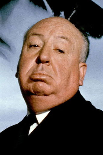 Foto de Alfred Hitchcock