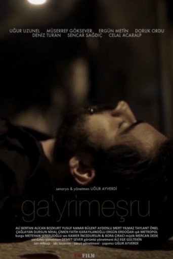 Ga’yrimeşru (2015)