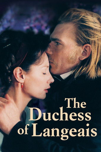 The Duchess of Langeais poster 4