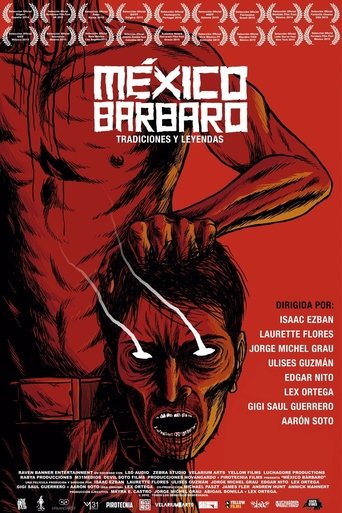 Mexico Barbaro Colección