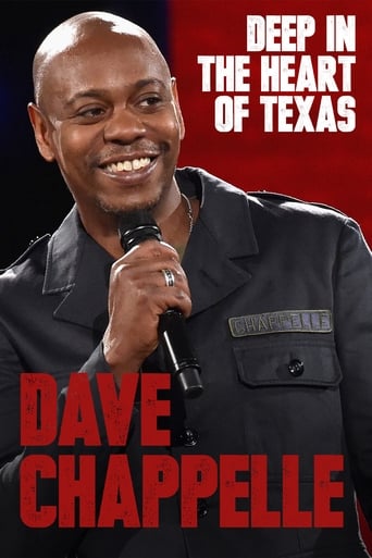 Deep in the Heart of Texas: Dave Chappelle Live at Austin City Limits Poster