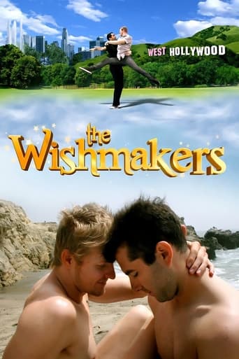 Poster för The Wishmakers