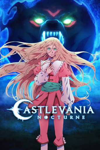 Castlevania: Nocturno - Temporada 2